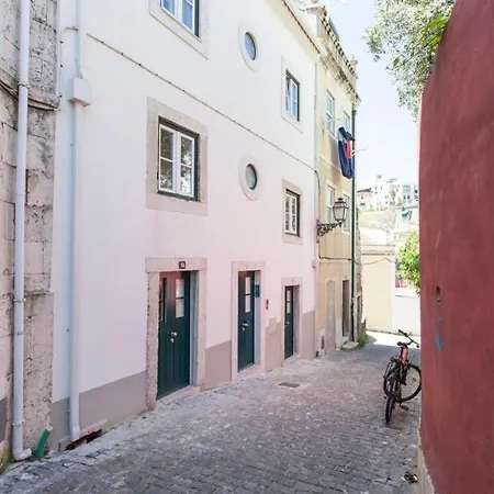 Sao Vicente Iii Lägenhet Lisboa