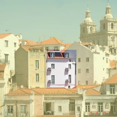 Lägenhet Sao Vicente Iii Lisboa
