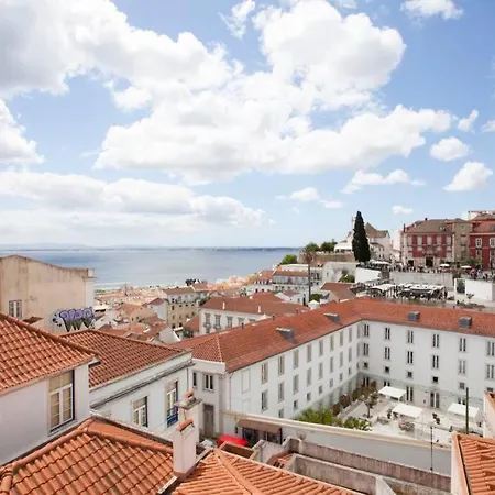 Lägenhet Sao Vicente Iii Lisboa
